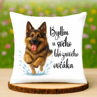 Polštář Německý ovčák