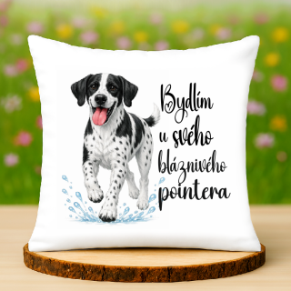 Polštář Pointer