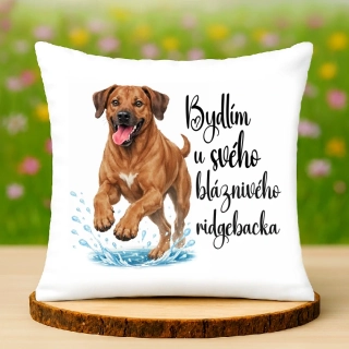 Polštář Rhodérský ridgeback