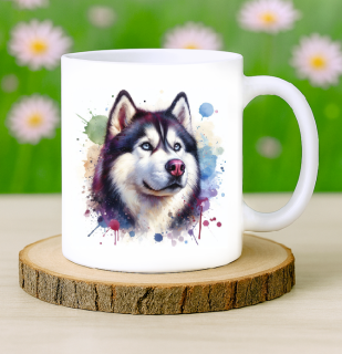 Hrneček Husky